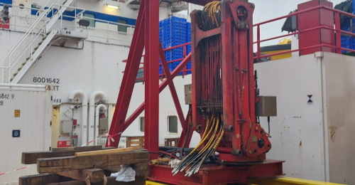 ENGINEERING EN REALISATIE AAN BOORD